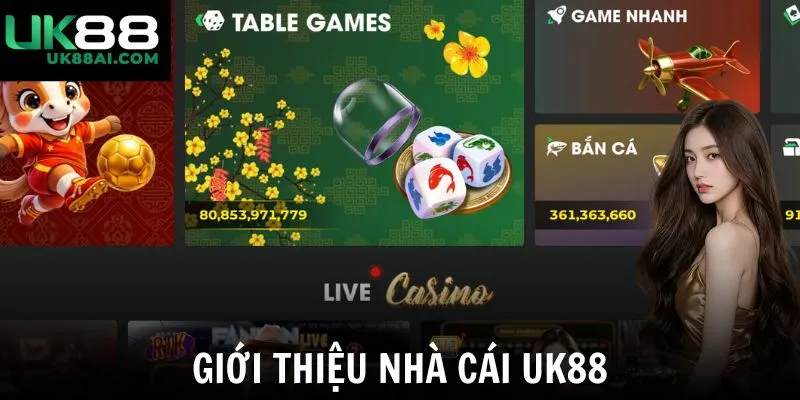nhà cái UK88