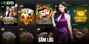 Sâm Lốc Uk88 - Tận Dụng Mẹo Chinh Phục Ngay Ván Đầu Tiên