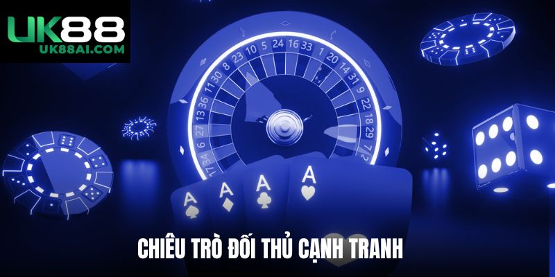 Chiêu trò đối thủ cạnh tranh