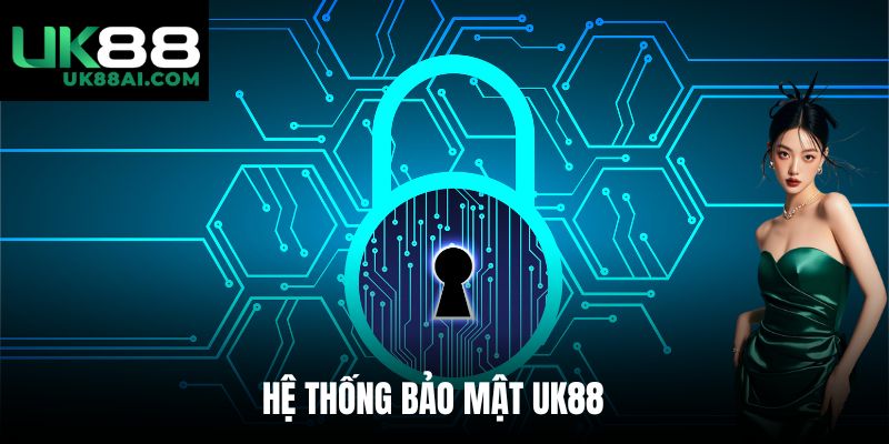 Hệ thống bảo mật UK88