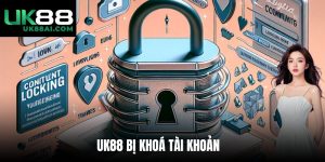 UK88 Bị Khoá Tài Khoản